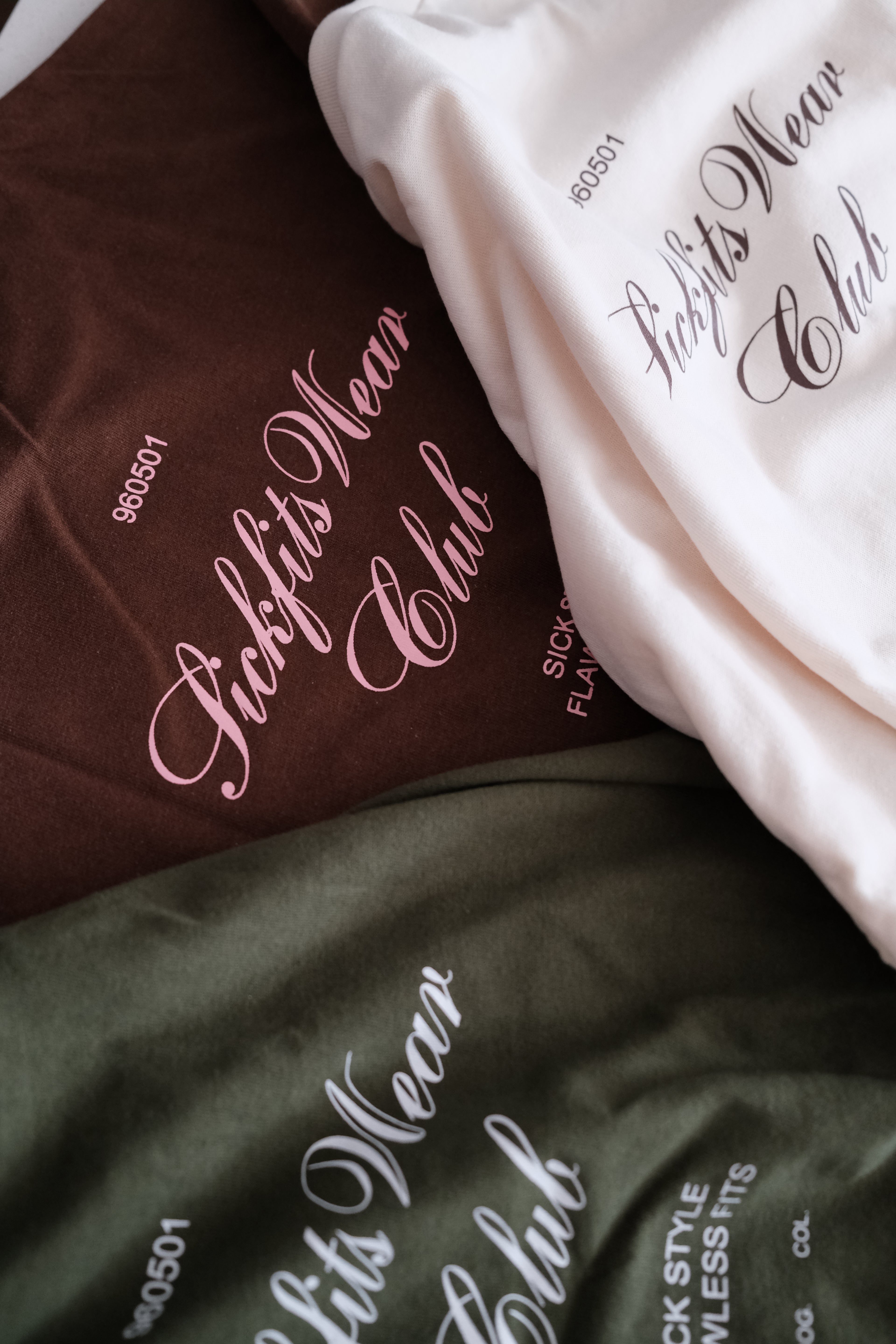 CAMISETA BASICA CAFE