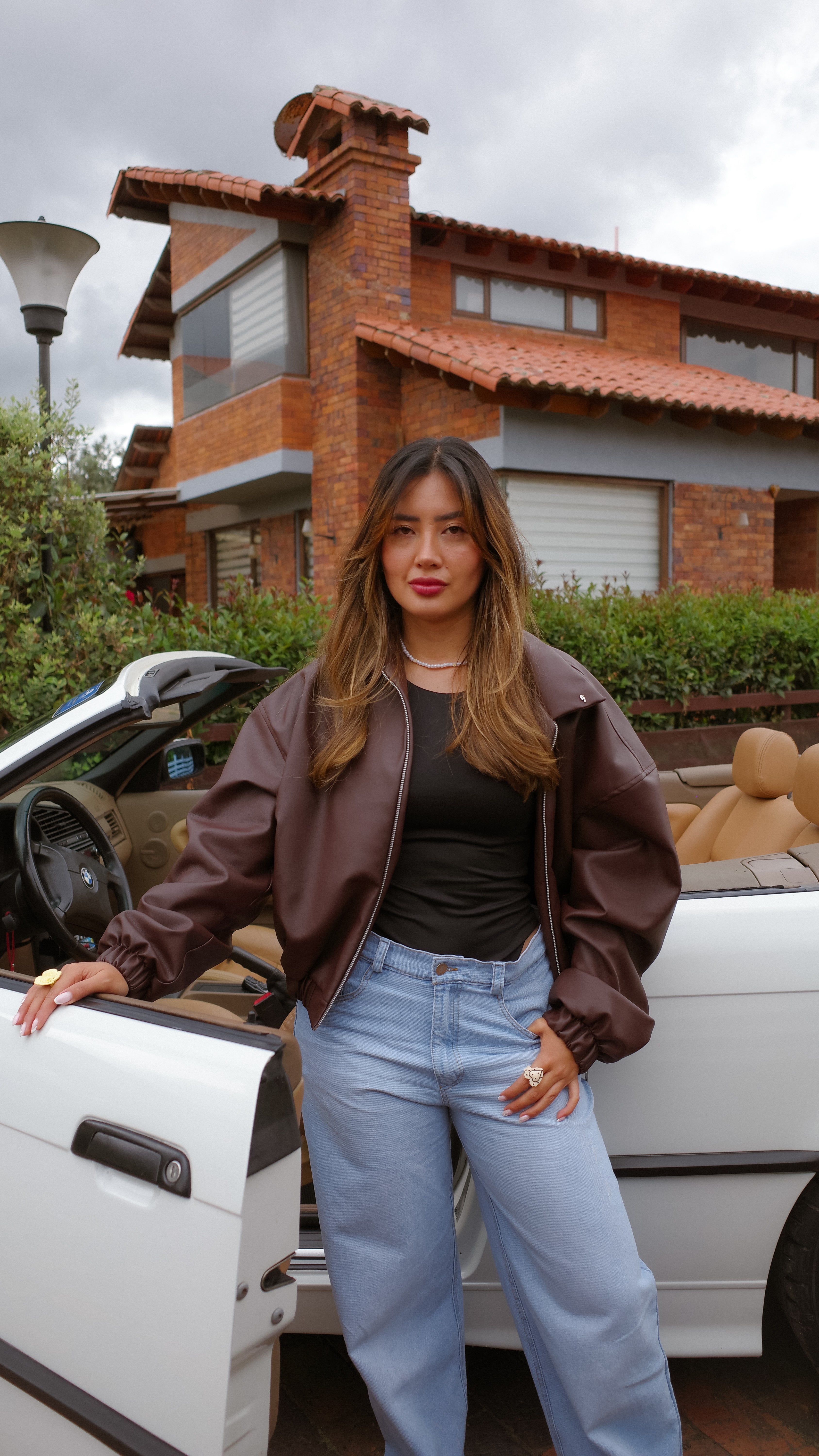 WOMEN LOOSE STRAIGHT JEANS 01