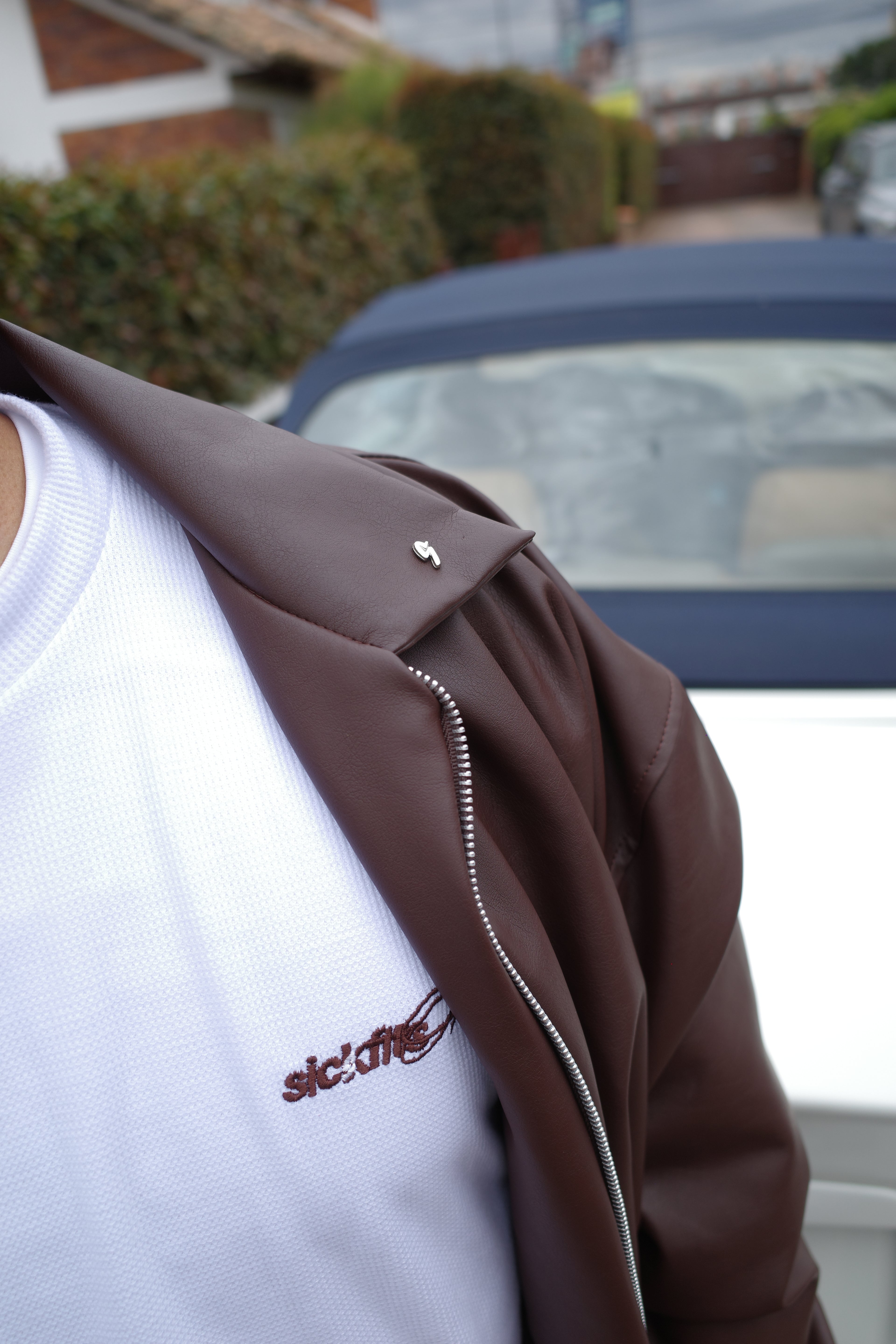 OPAL CREWNECK WHITE