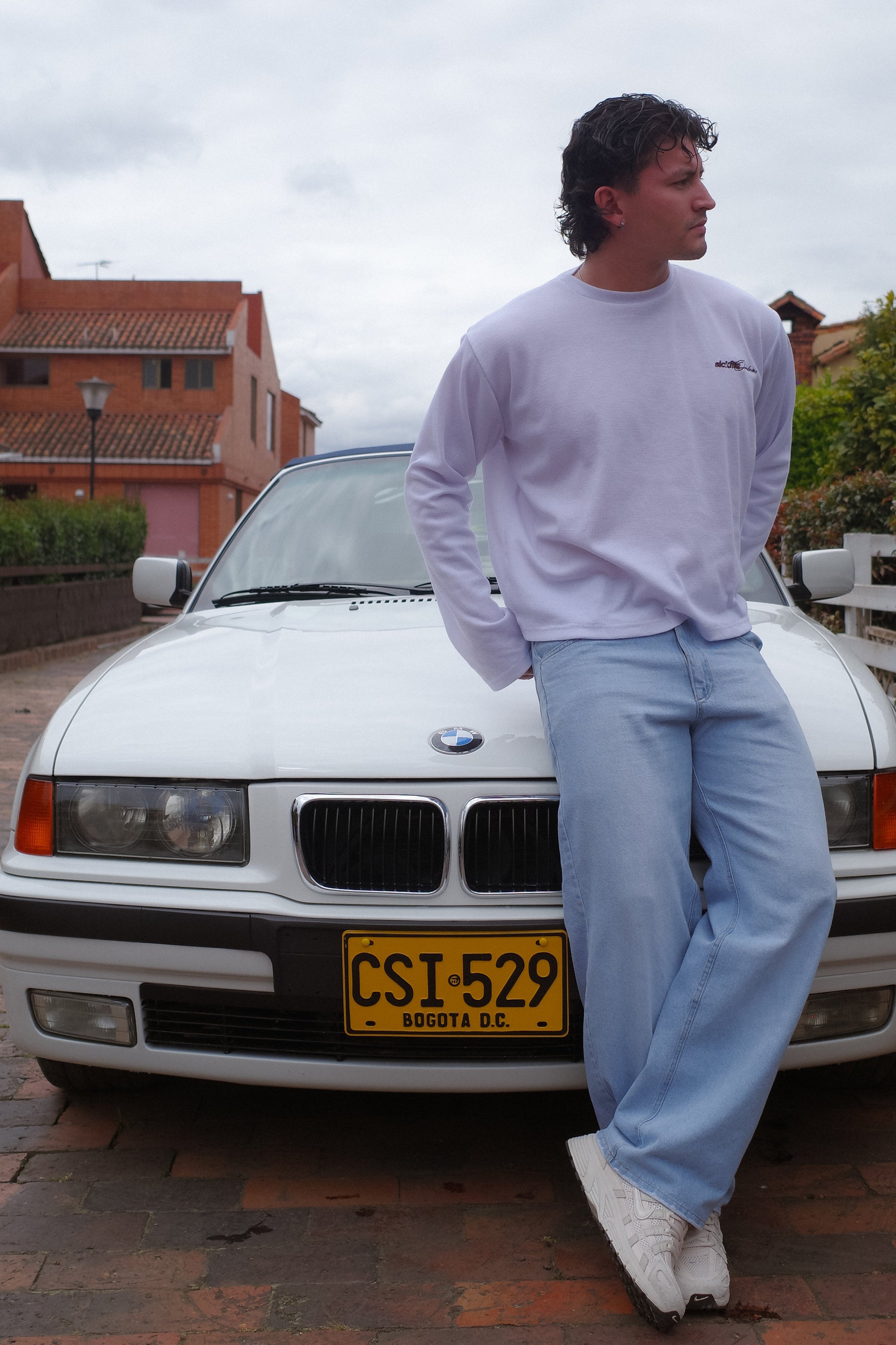 OPAL CREWNECK WHITE